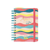 AGENDA ESCOLAR TALKUAL OCTAVO SVH 25-26 ALMAS | FINOCAM
